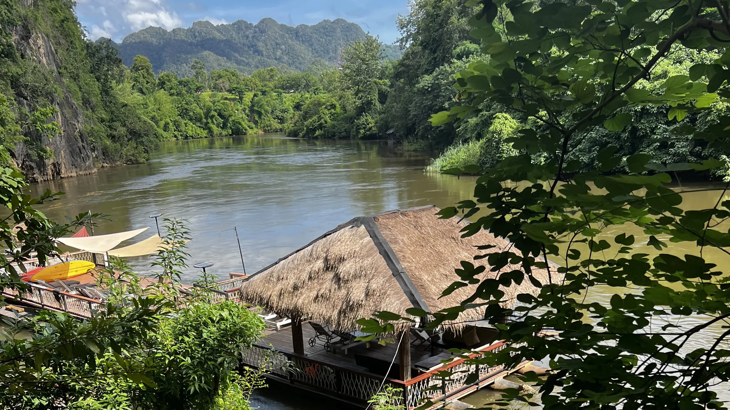 Von der Stadt ins Grüne